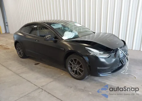 2019 Tesla Model 3 Long Range/Performance из США, поврежденный, VIN 5YJ3E1EB7KF432314